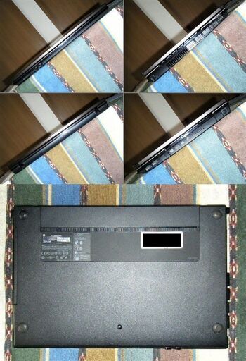 ?格安 HP Pro BOOK/Core i3/SSD256GB/メモリ4GB/10キー付きKB♫/DVDスーパーマルチ(コピー可)/