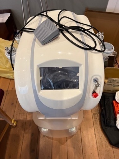 キャビテーション&ラジオ波