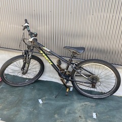 トレック　24インチ　自転車の画像