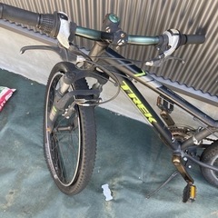 トレック　24インチ　自転車の画像