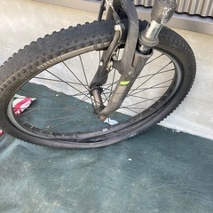 トレック　24インチ　自転車の画像