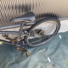トレック　24インチ　自転車の画像