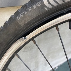 トレック　24インチ　自転車の画像