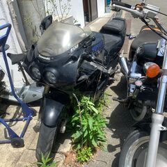 4/30引取限定 ZXR250 ジャンク 