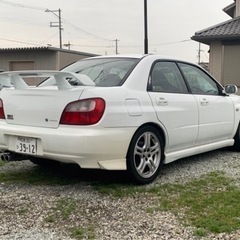 速すぎ　インプレッサ　GDA 検R6.9までの画像