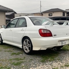 速すぎ　インプレッサ　GDA 検R6.9までの画像