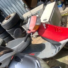 4/30引取限定 ホンダ　タクト ジャンク