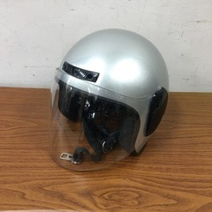取引場所　南観音　K2204-783 ジェットタイプヘルメット