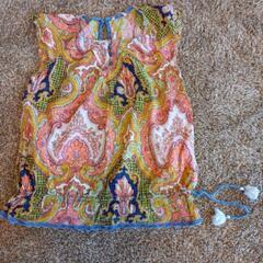 250円💖Ｍサイズ カットソー キャミソール 綿100パーセント...