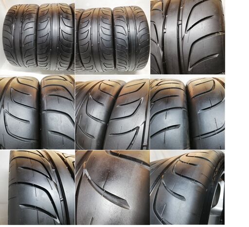 ＜高級タイヤ・ホイール セット＞ 255/35R18 ブリヂストン 2005年製 18X8.5J アウディ クーペ 純正 5H -112 4本     ～横浜市旭区 ズーラシア近く～