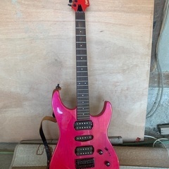 無料　FERNANDES エレキギター