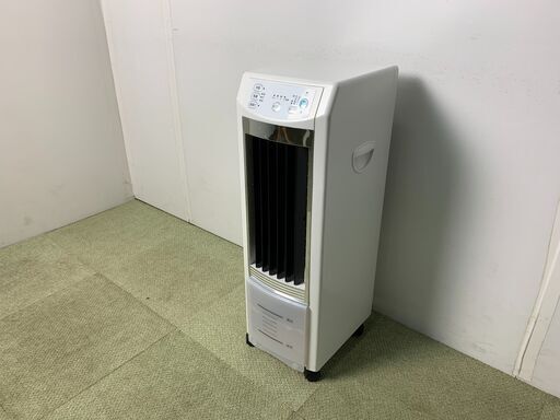 (220428)　ベルソス　冷風扇　扇風機　VL-DCR01　2020年製　リモコン付き