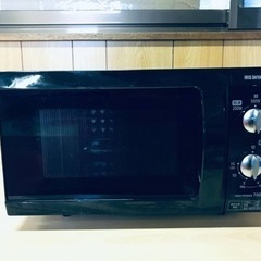ET152番⭐️アイリスオーヤマ電子レンジ⭐️2019年式