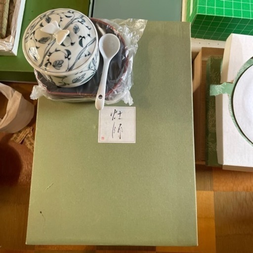 茶碗蒸しセット