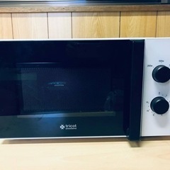 ET160番⭐️ハイアール電子レンジ⭐️ 2019年式