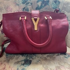 Saint Laurent イヴサンローラン カバス シック Y...