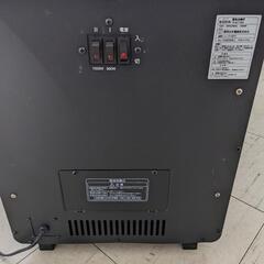 ユーバEUPA  電気式暖炉　TK-BLT1000 の画像