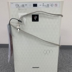 【大阪市浪速区元町】【引取可能】シャープ プラズマクラスター K...