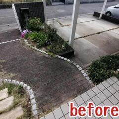 ⭐⭐⭐家周りの洗浄致します！ - 多久市