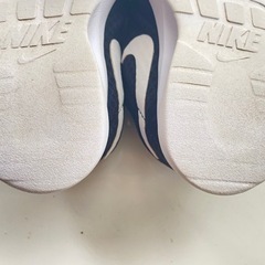 NIKE タンジュンスニーカー　キッズ　18㎝の画像