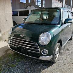 滋賀発！ミラジーノ！ウッドパネル！タイベル済