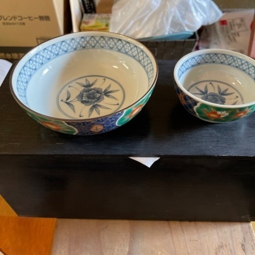 小皿2種類5セット