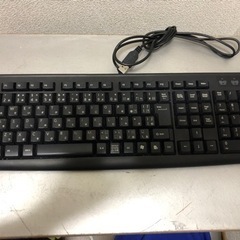 ELECOM エレコム USB接続 スタンダードフルキーボード ...