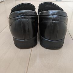 子供用 ローファー　19cm の画像