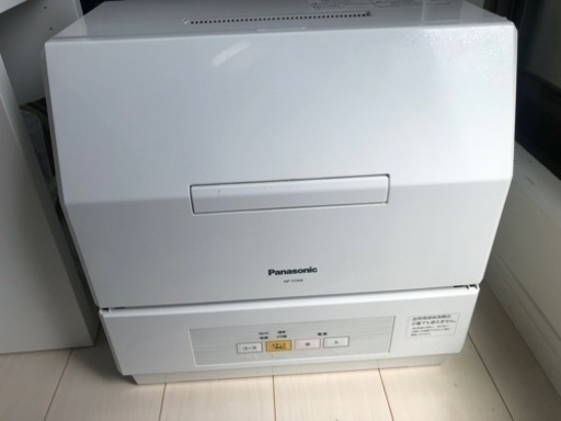 パナソニック食器洗い乾燥機