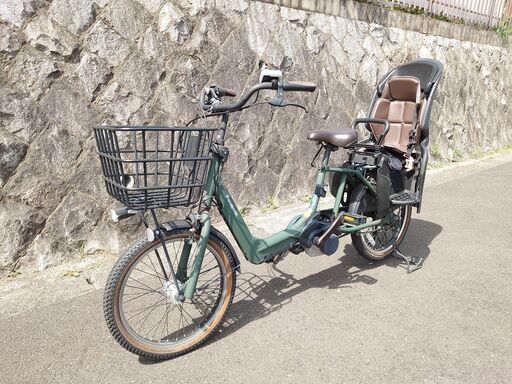 電動アシスト自転車 ギュット・アニーズ・EZ