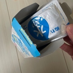 水だけぬれコットンの画像