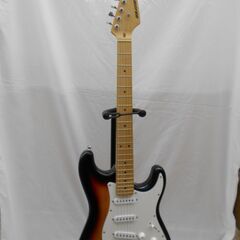 SELDER エレキギター・ソフトケースつき