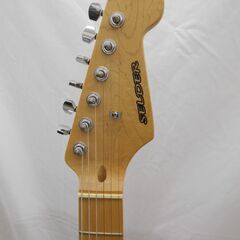 SELDER エレキギター・ソフトケースつきの画像