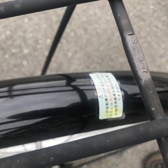 自転車　2020年購入の画像