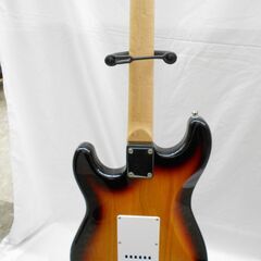 SELDER エレキギター・ソフトケースつきの画像