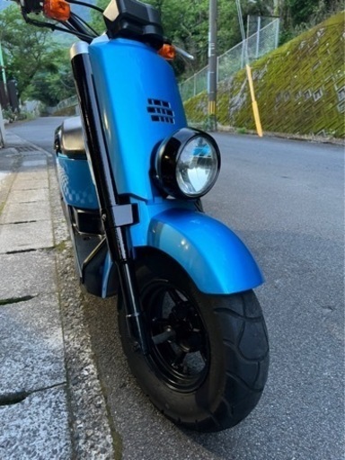 バイク YAMAHA BOX