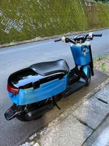バイク YAMAHA BOX