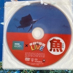 学研の図鑑 魚の画像