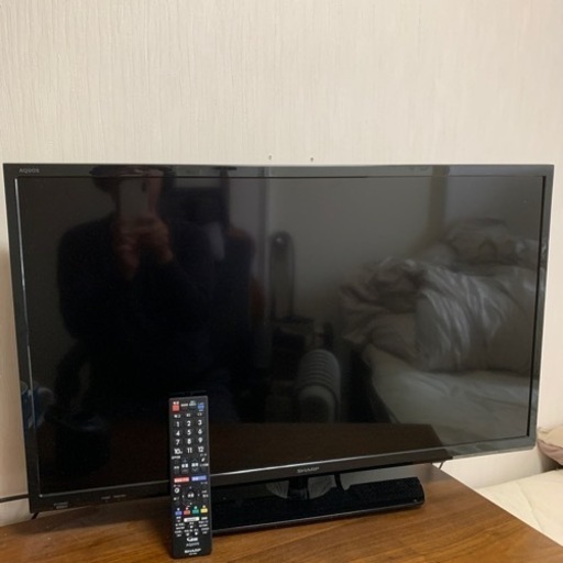 テレビ　2020年製 シャープAQUOS 32インチ 