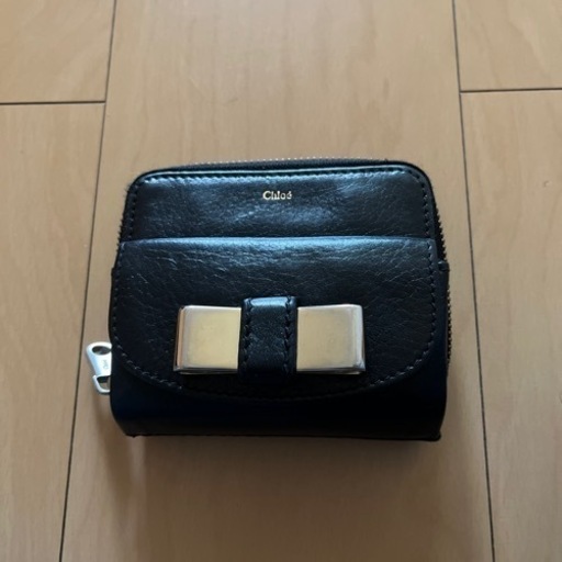 Chloe 二つ折り　財布