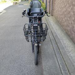 Panasonic ギュットアニーズDX 2017年 3人乗り 20インチ 大容量16Ah