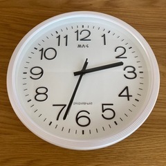 掛け時計 電波時計 ノア精密