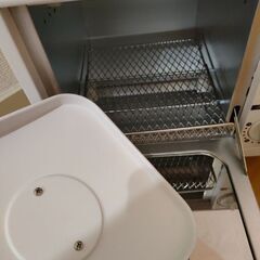 美品★説明書付き コイズミ オーブントースター 目玉焼きトレー付き　オールインワンの画像