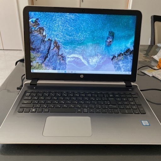 HP-15-AB256TU i5-6200U 8GB  1000GB