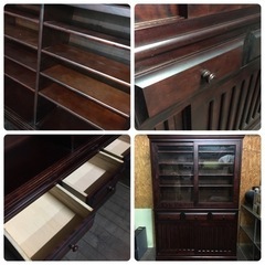 民芸家具 九州民芸家具 食器棚