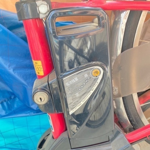 Panasonic 電動自転車