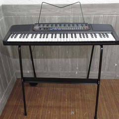 ss3533　カシオ　電子キーボード　CT-636　ブラック　6...