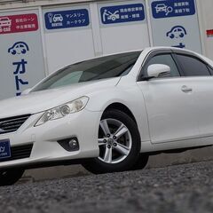 金利タダ！乗り心地最高の”マークX”!!