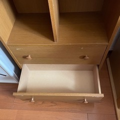 収納棚です。の画像