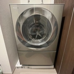 Panasonic cuble 洗濯機